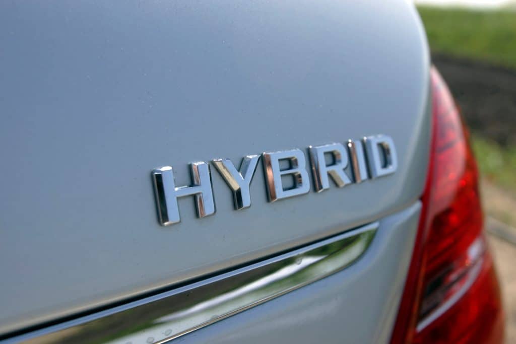 hybrid