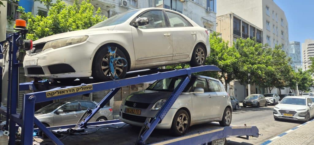 eco-car קונה רכבים לפירוק